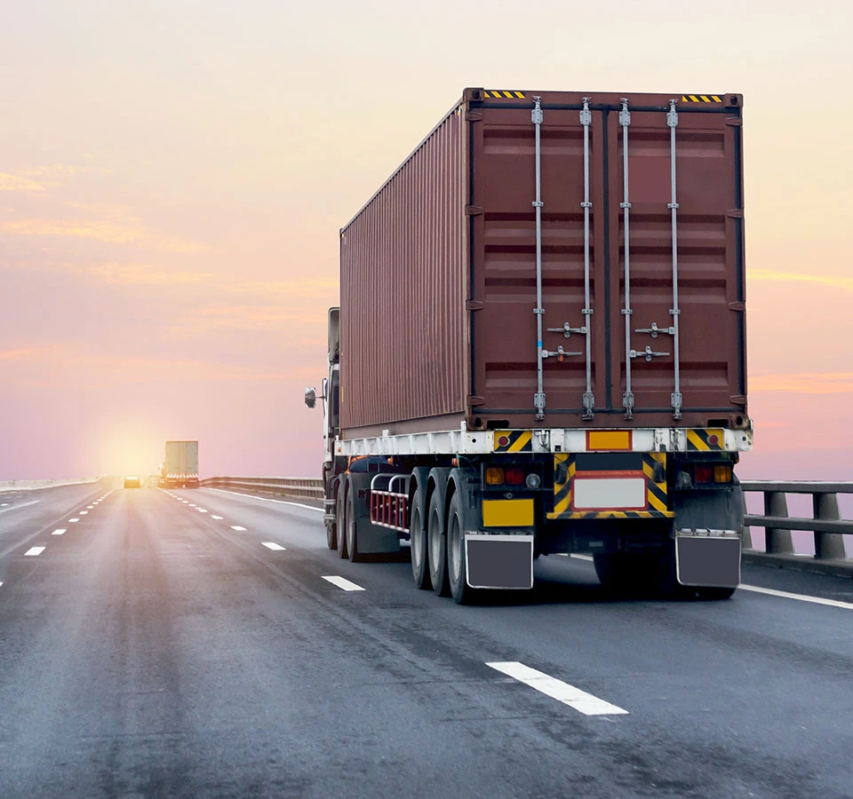 Stap 2 Transport door circulaire verwerker