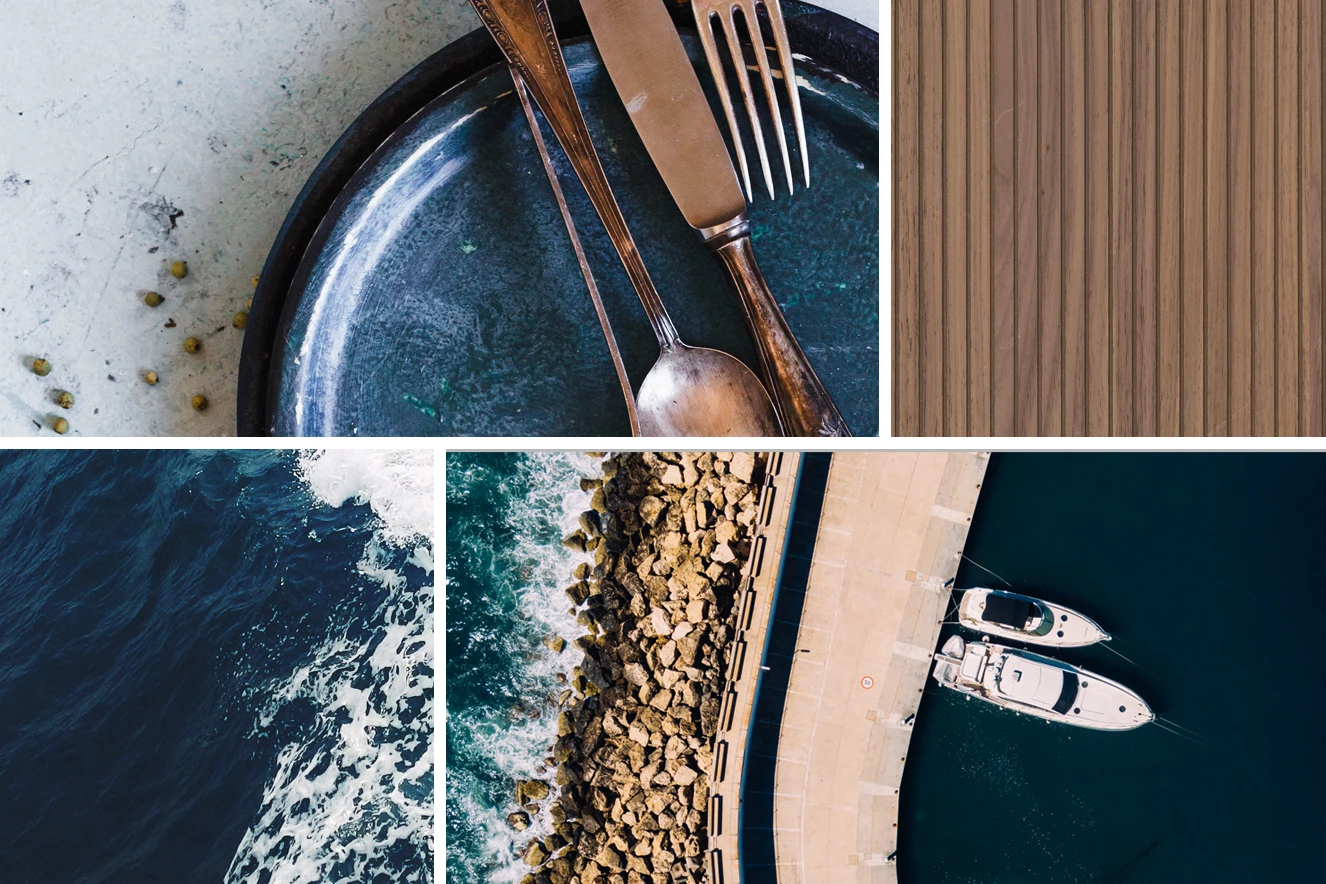 Nautical Navy
