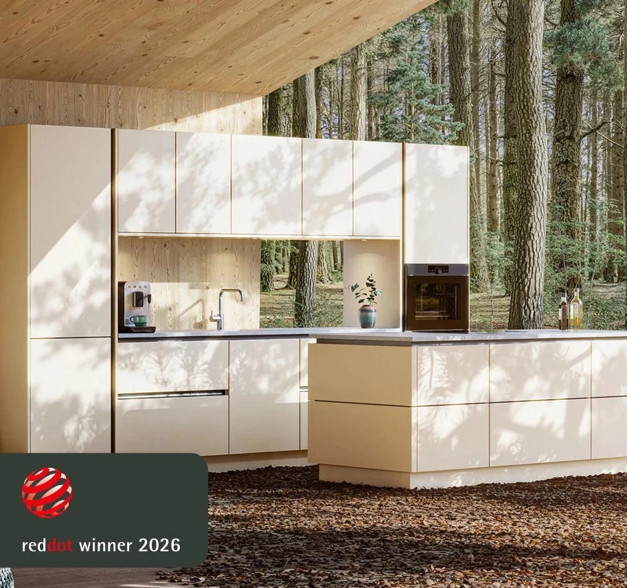 enduura® elba, de nieuwe generatie biobased keukens