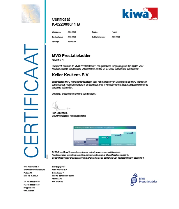 MVO Prestatieladder