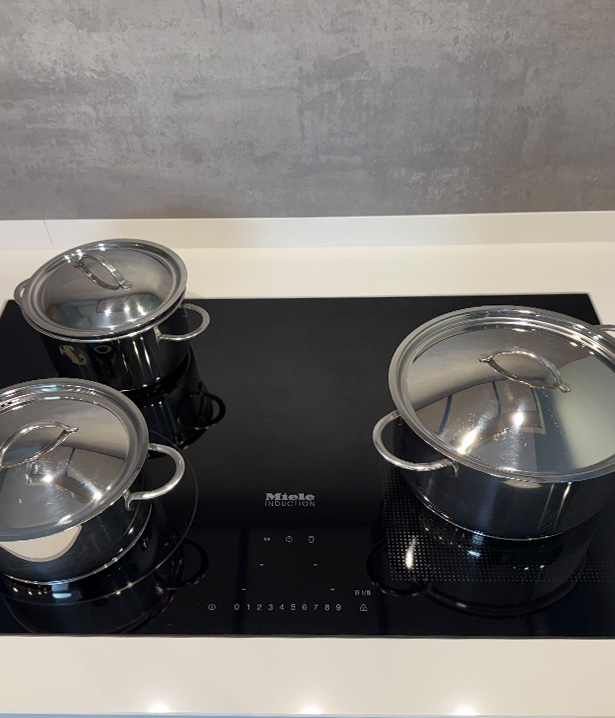Miele inductiekookplaat