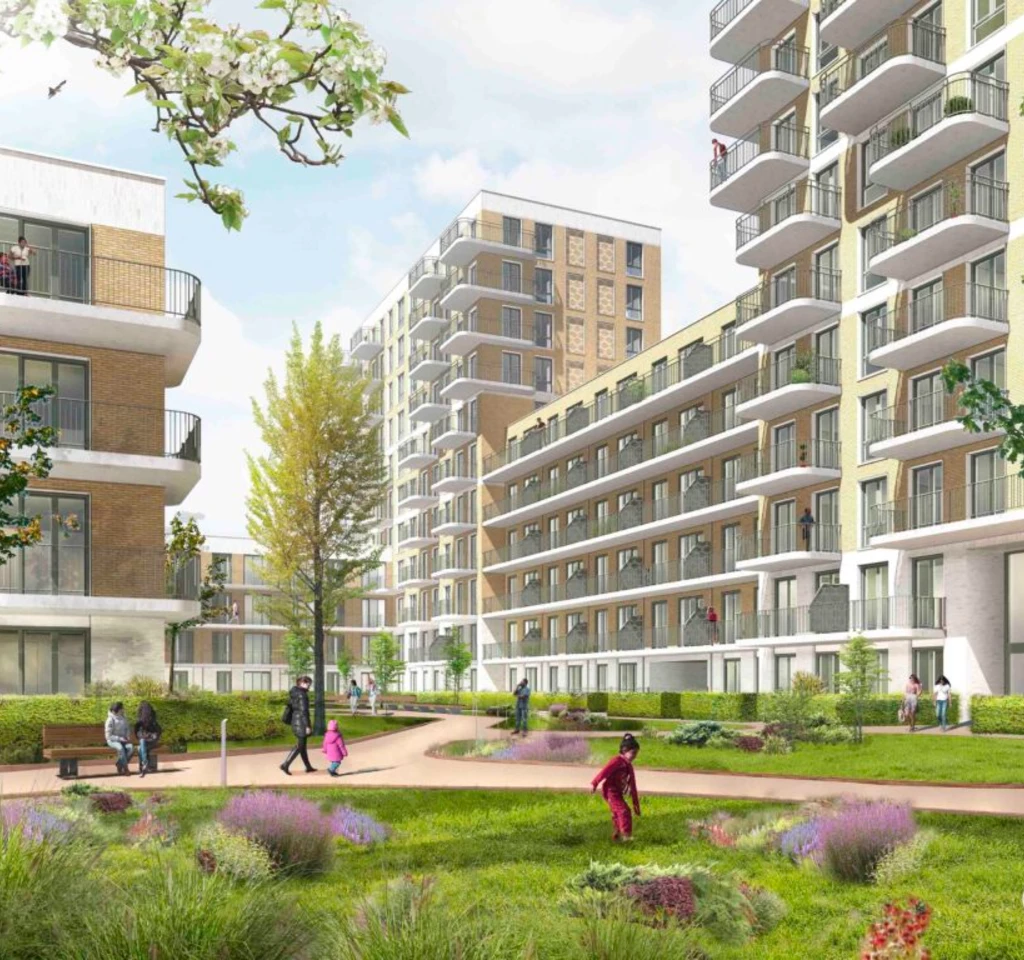 Develstein Amsterdam projectkeukens