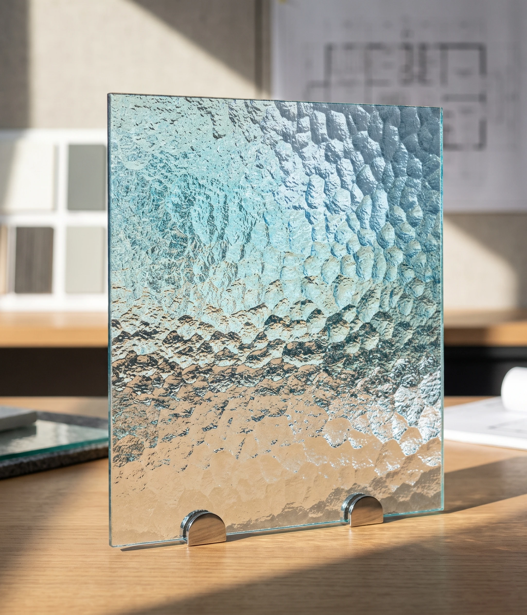Brute glas (2027)
