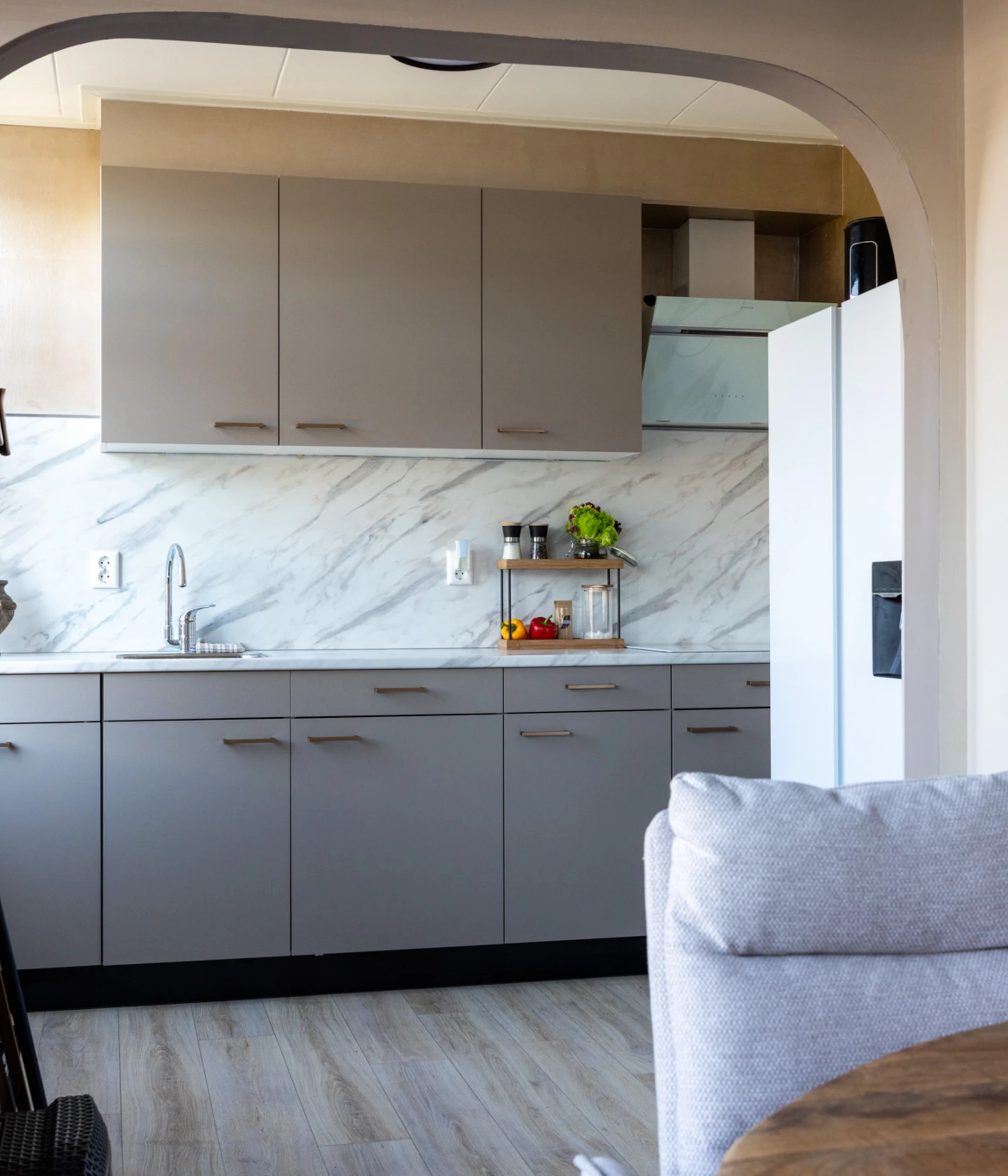 Inspirerende nieuwe keukens voor woningstichting Woensdrecht