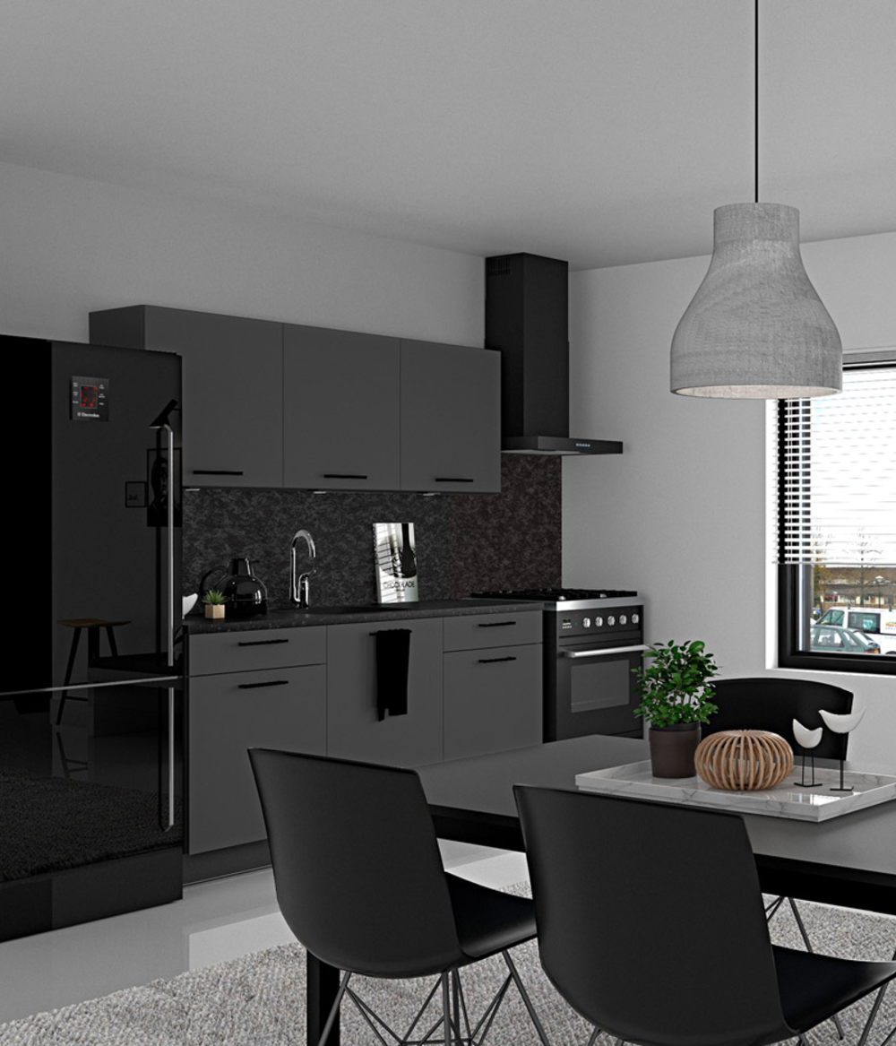 Projectkeuken