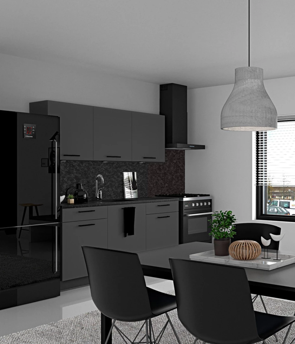 Projectkeuken