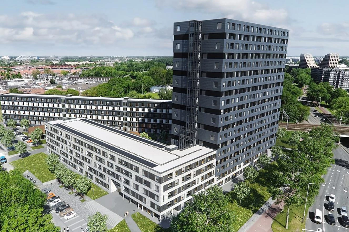 NOW Utrecht projectkeukens