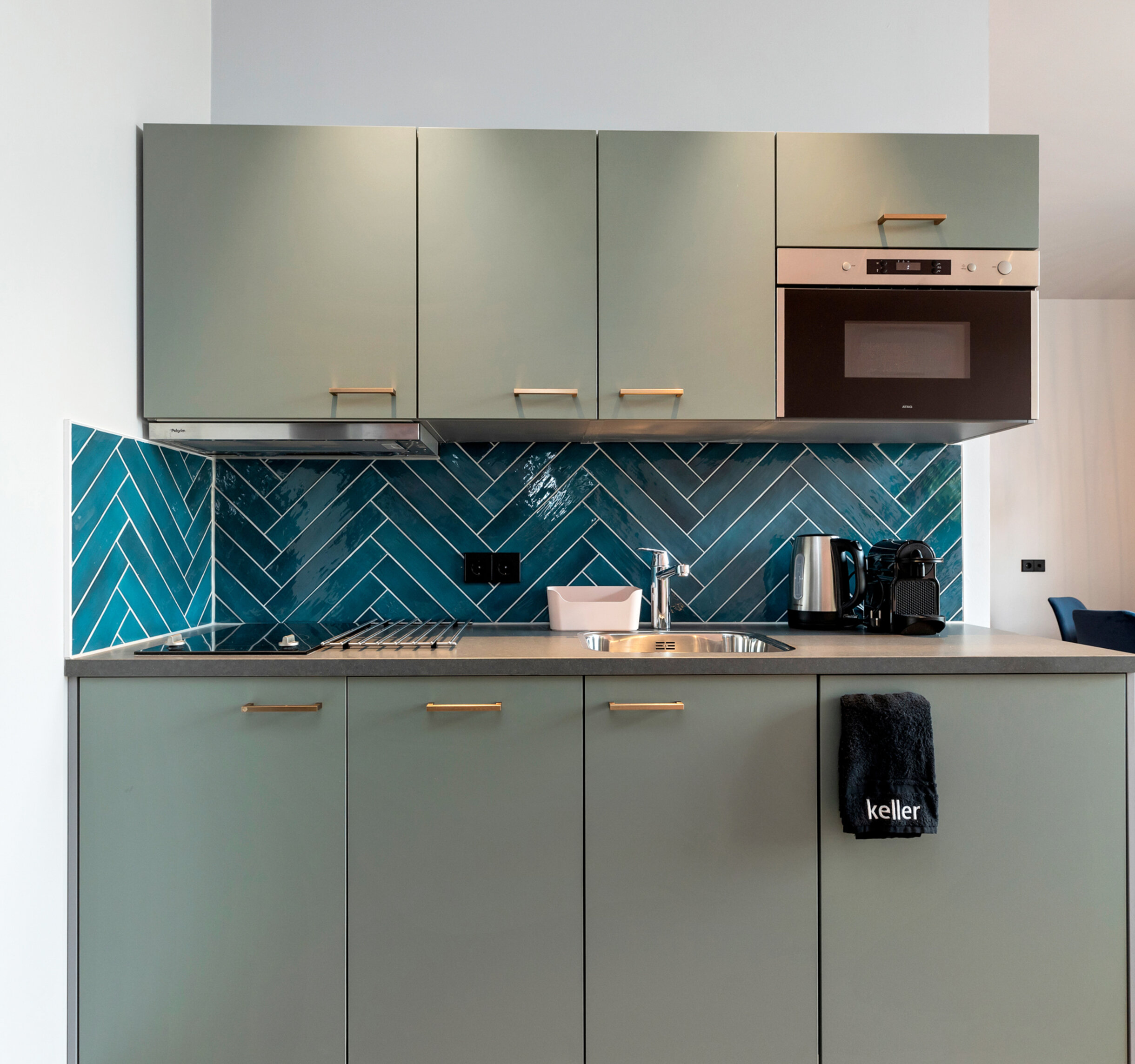 Keller projectkeuken