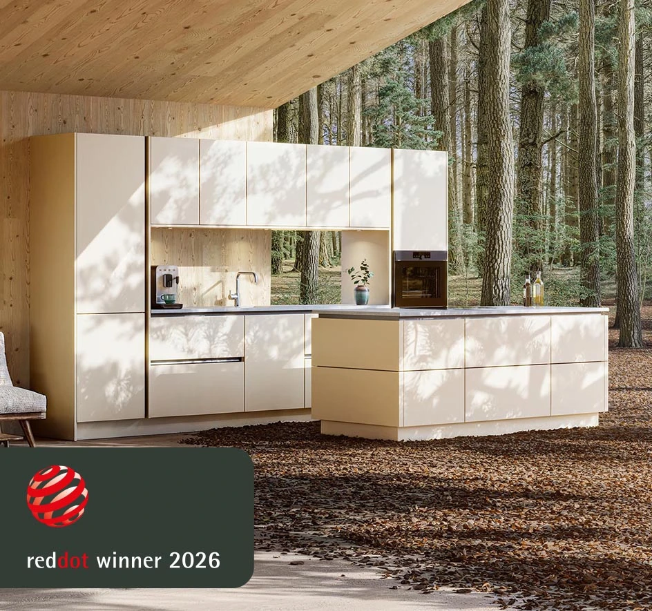 enduura, de biobased keller keuken
