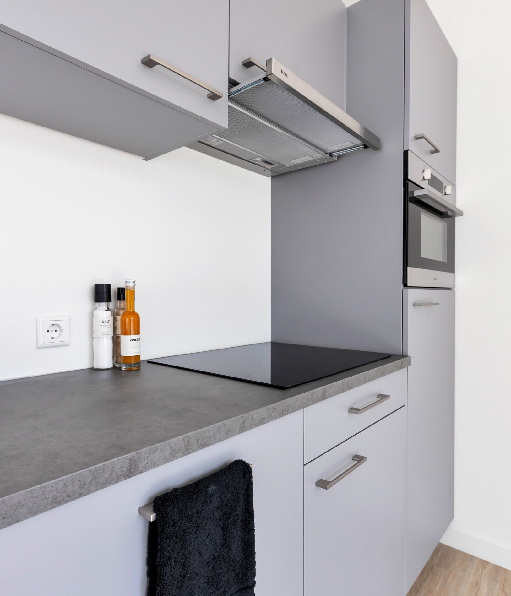 Conceptunits Unit rechte keuken closeup