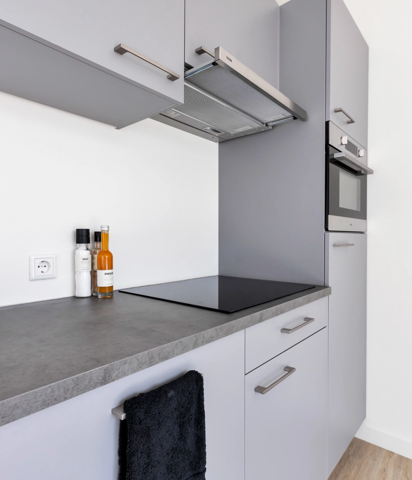 Conceptunits Unit rechte keuken closeup