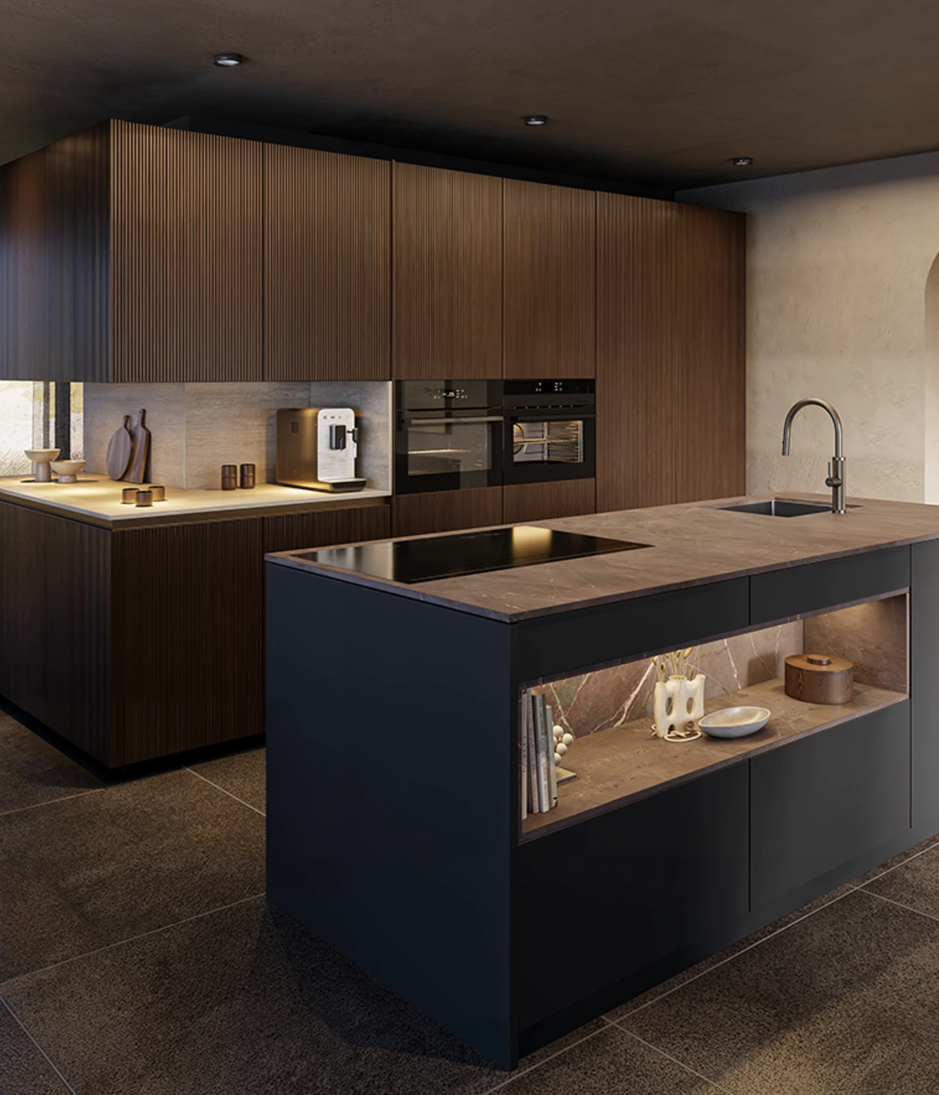Modern Urban - Compact, modern en stijlvol