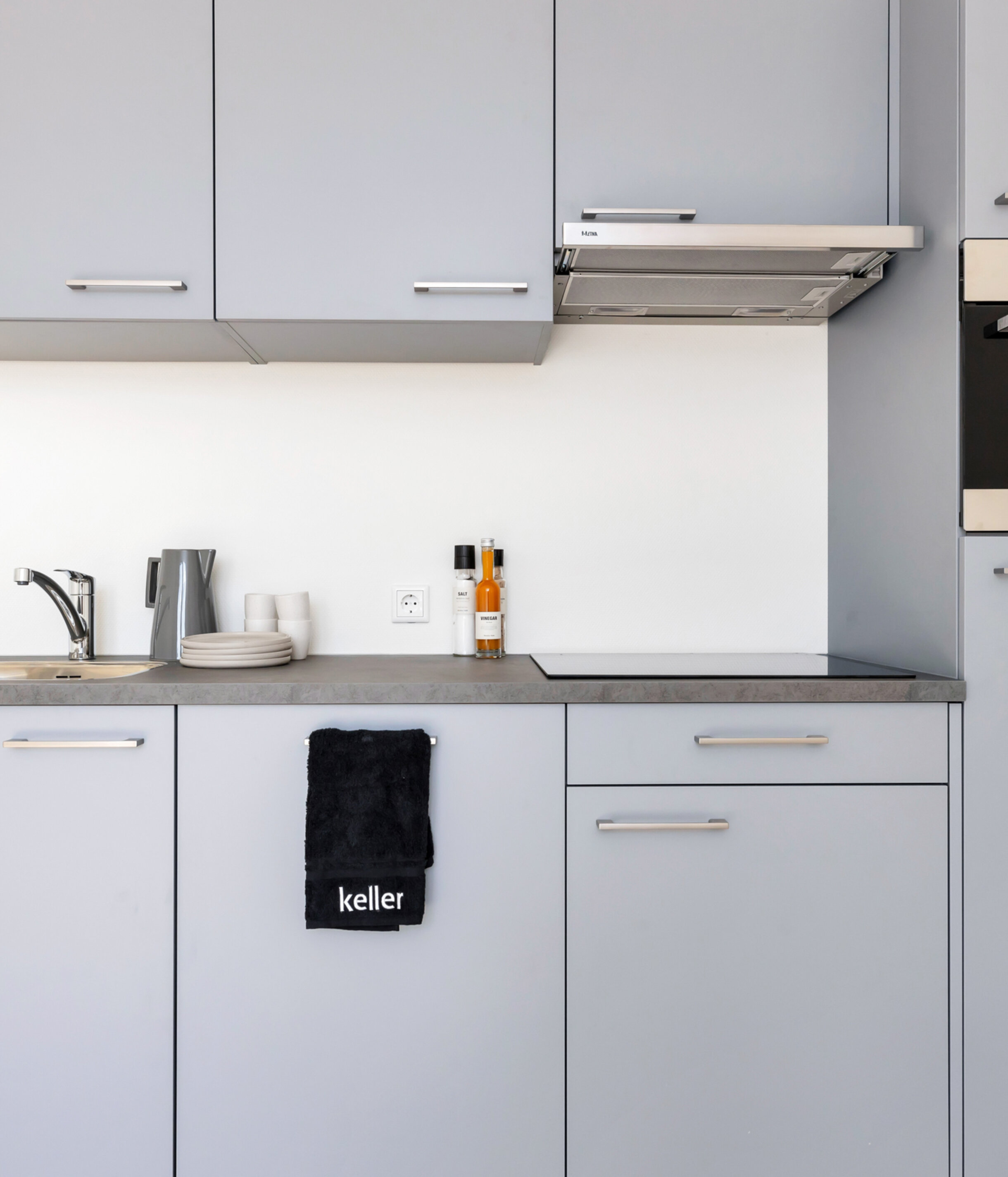 Conceptunits Unit rechte keuken