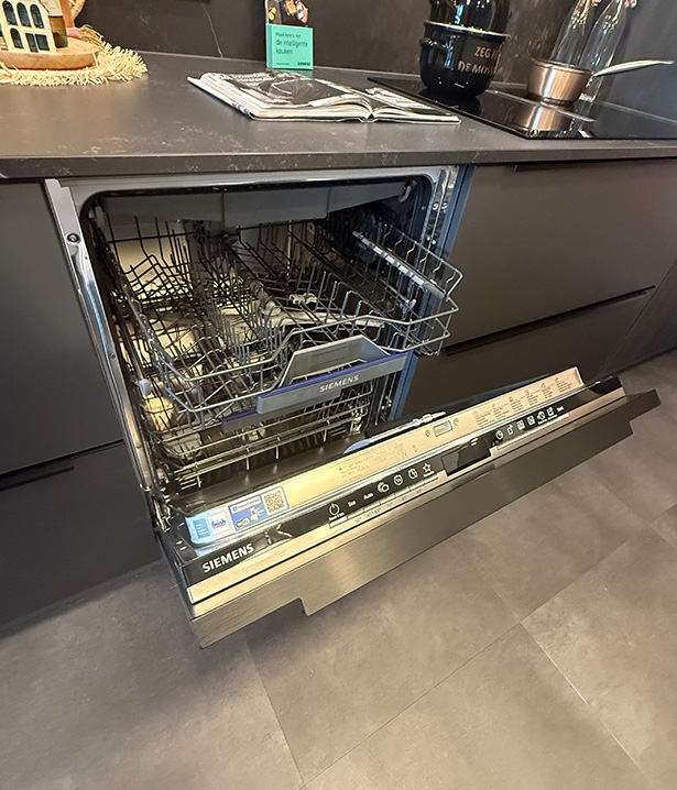 Siemens vaatwasser