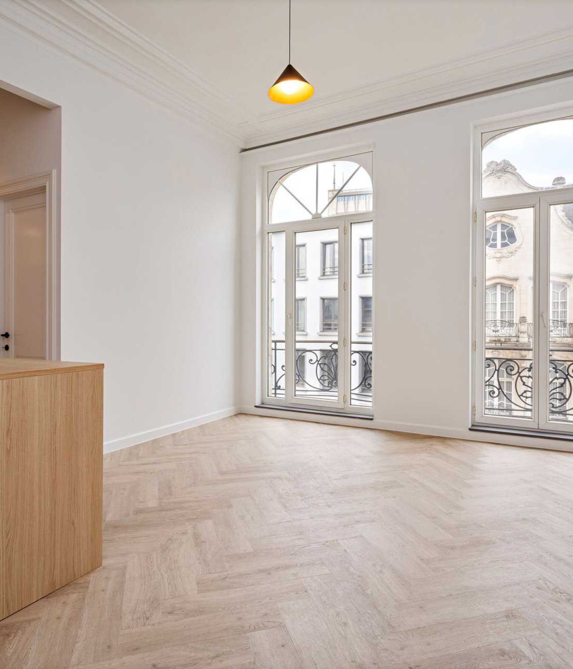 Huidevetterstraat interieur en keuken