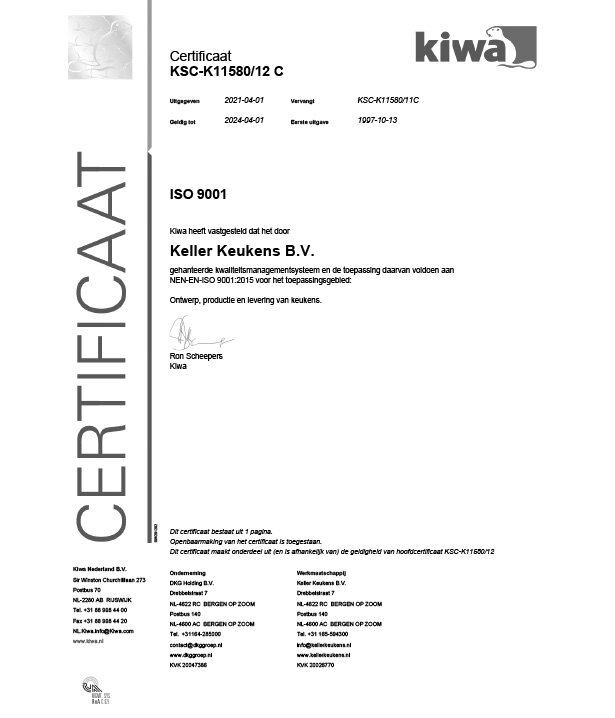 ISO 9001
