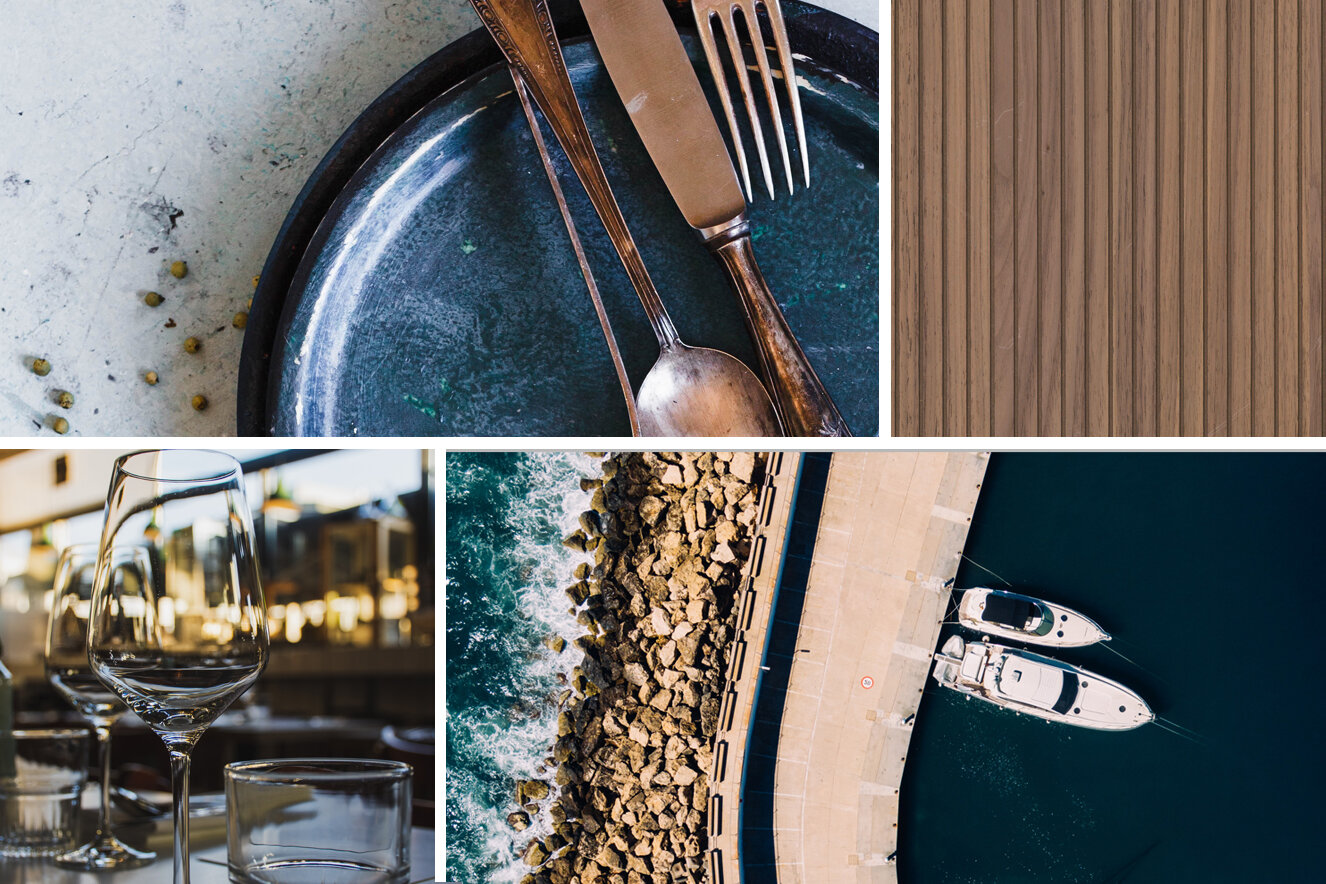 Nautical Navy