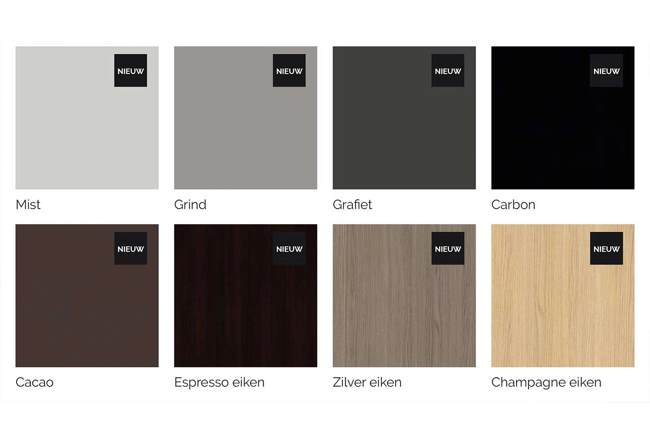 Frontkleuren Keller