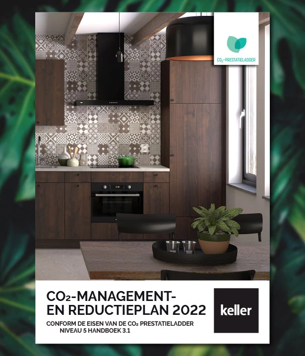 CO2 Management en reductieplan 2022