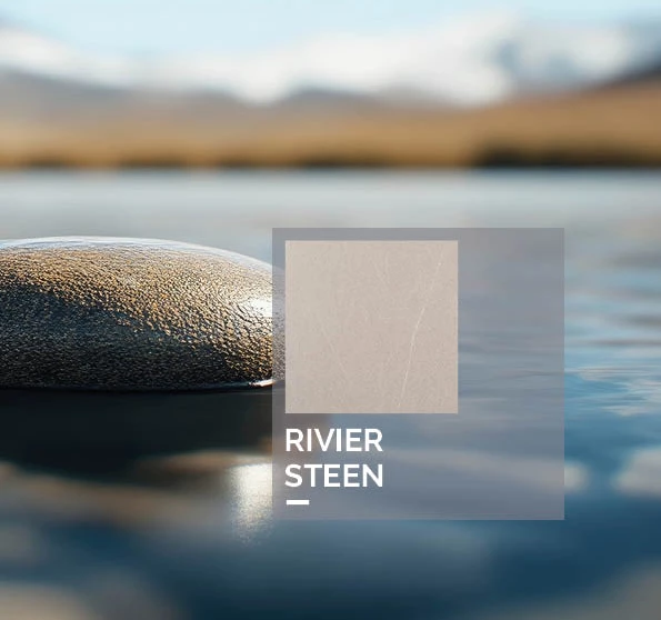 rivier steen