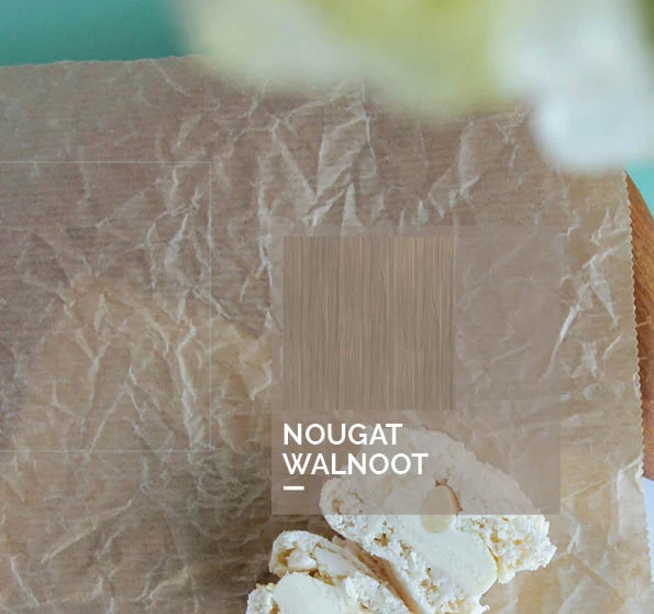 nougat walnoot
