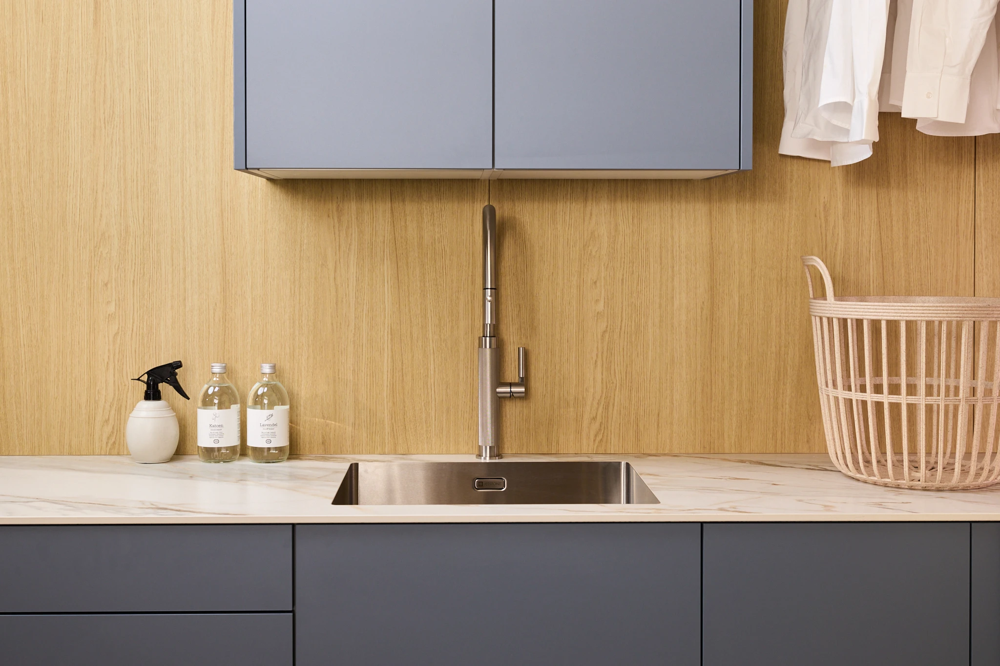 Luxe Keller bijkeuken