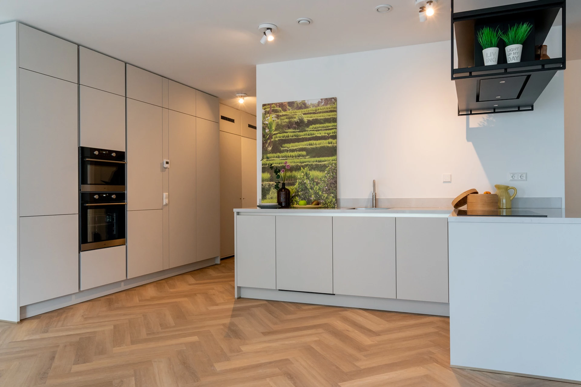Zalmhaven keuken