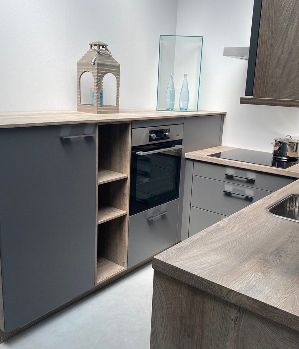 tiny kitchen