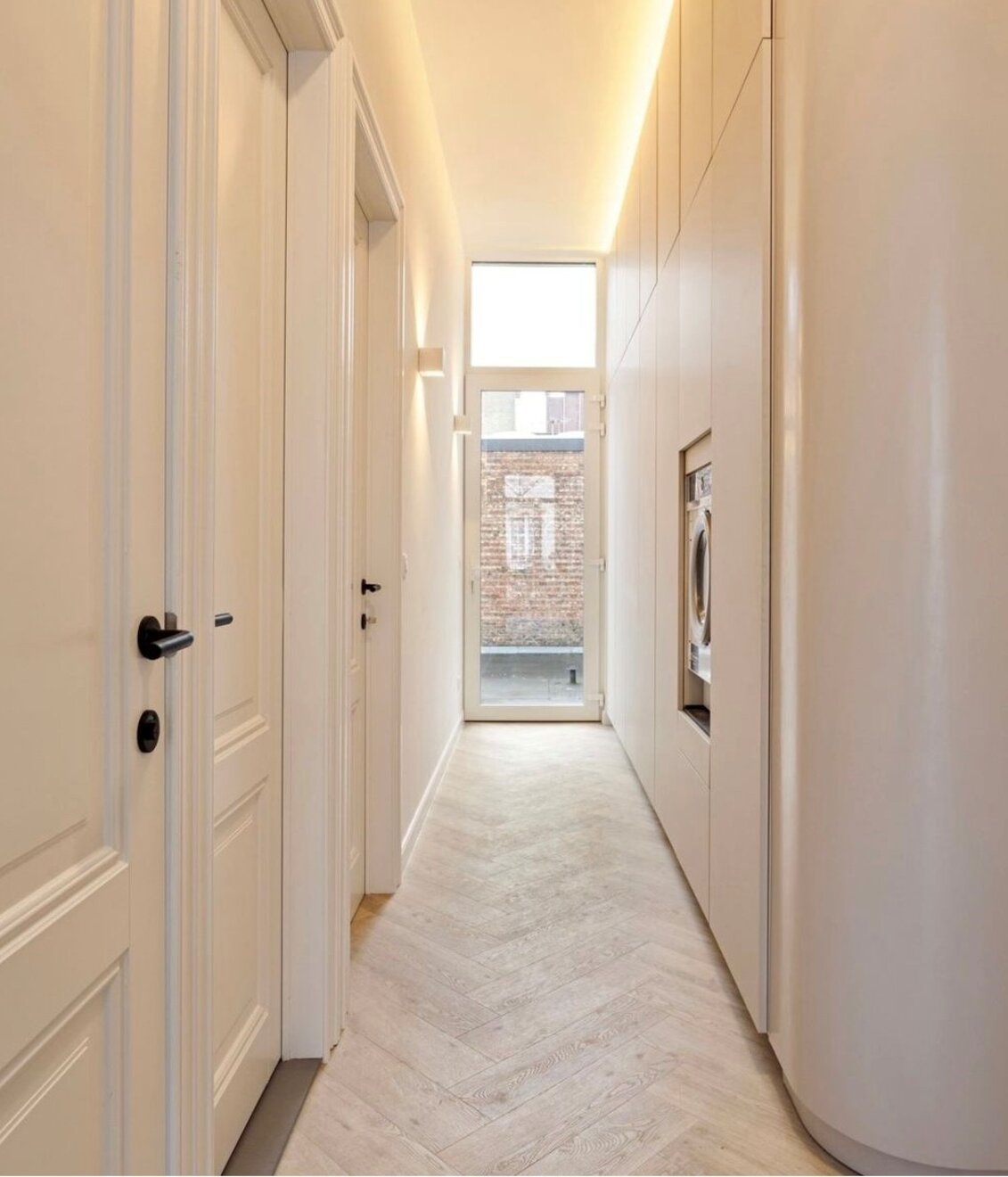 Huidevetterstraat bijkeuken