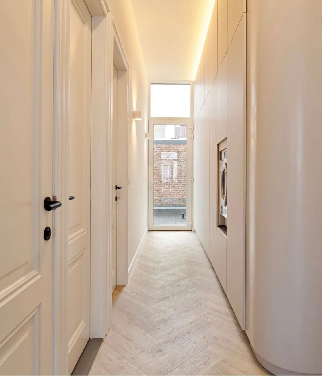 Huidevetterstraat bijkeuken