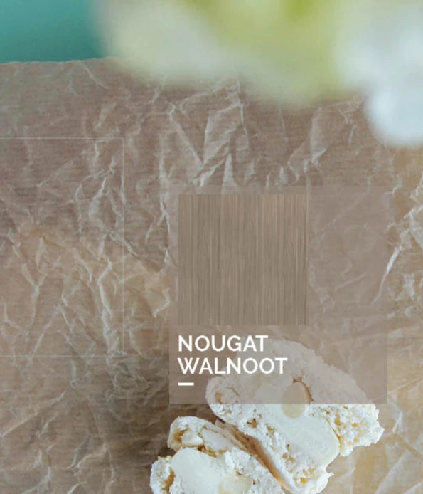Nougat Walnoot