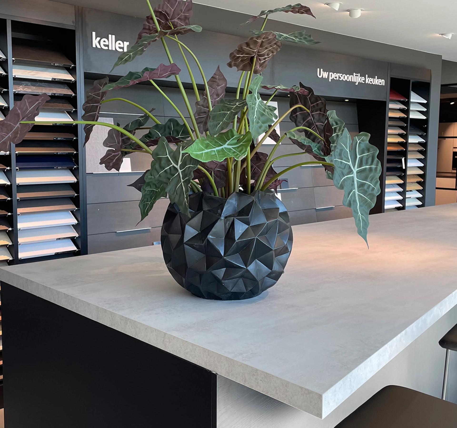 Nieuwe kleuren