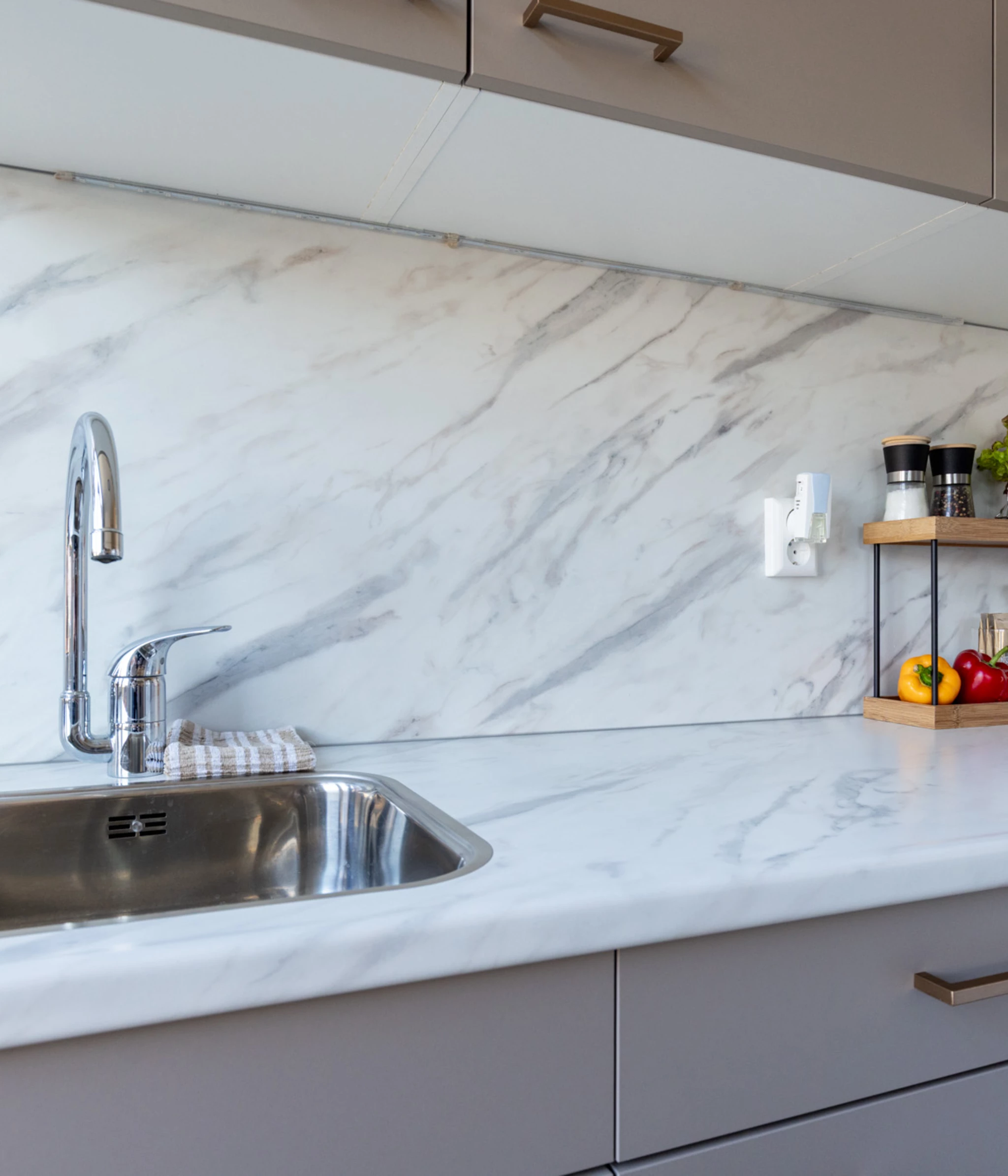 Inspirerende nieuwe keukens voor woningstichting Woensdrecht