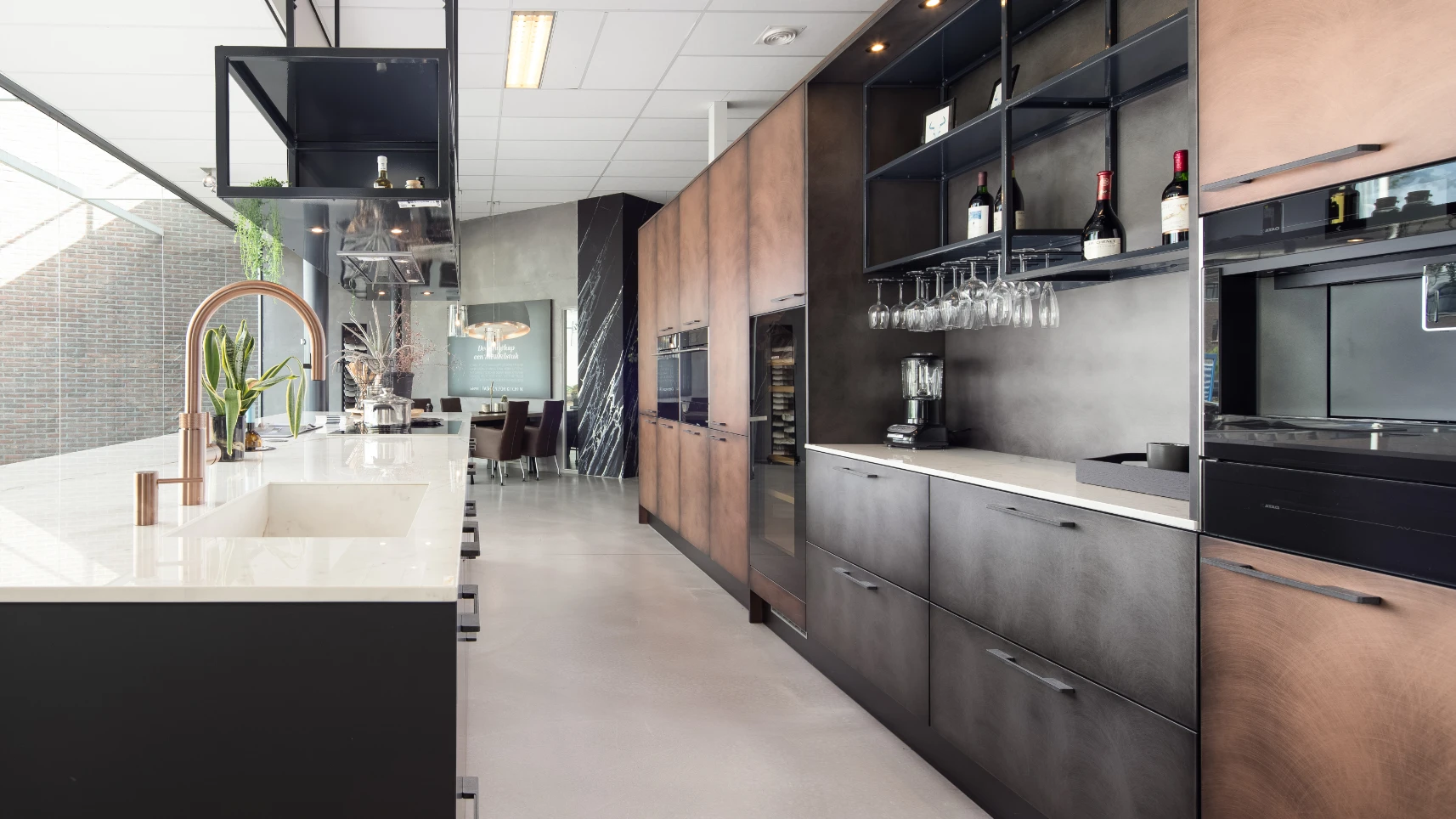 Kuhlman Designkeuken