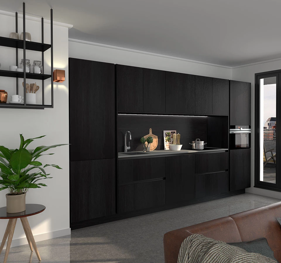 Huurpunten keuken woningwaarderingsstelsel wws