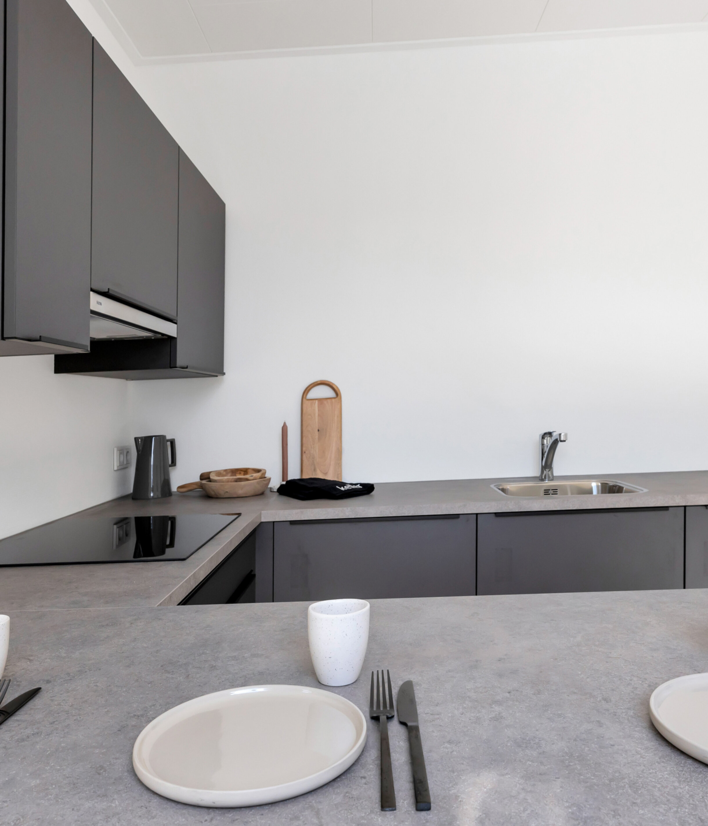 Conceptunits Unit keuken aanrecht