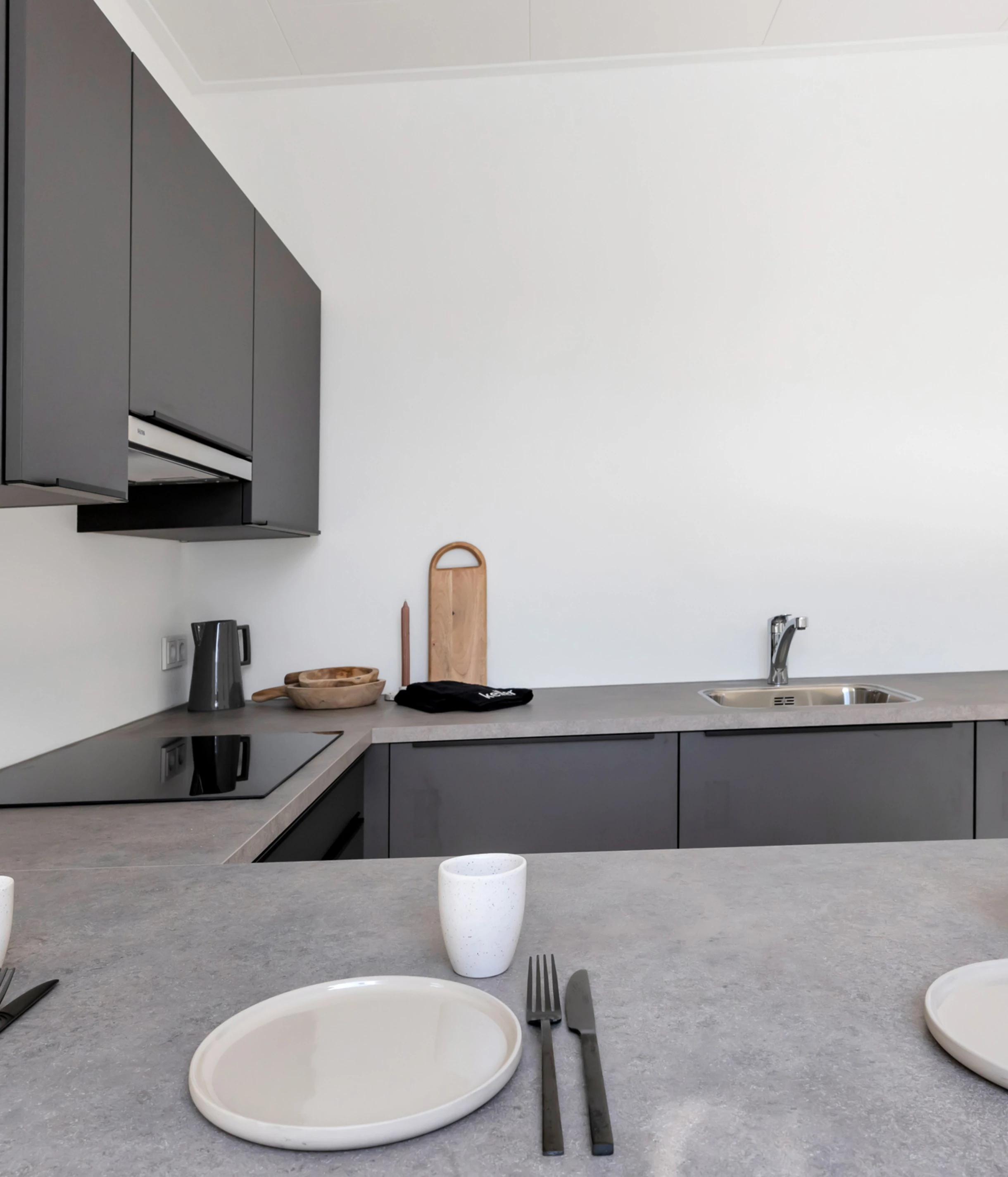 Conceptunits Unit keuken aanrecht