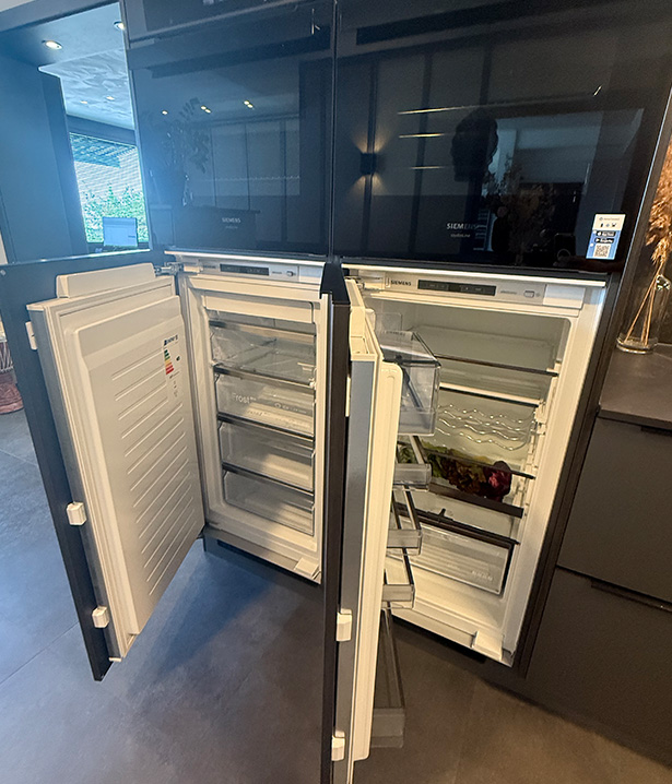 Siemens koel- en vrieskast