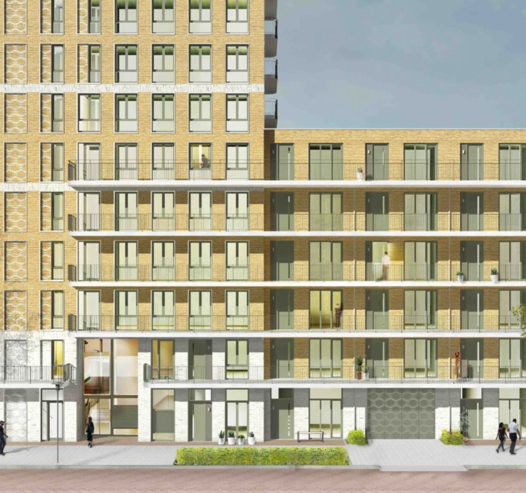 Develstein Amsterdam projectkeukens