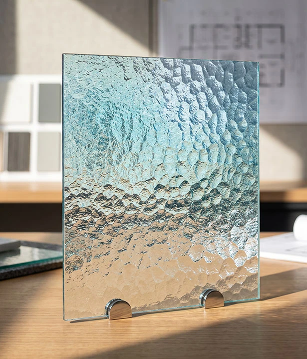 Brute glas