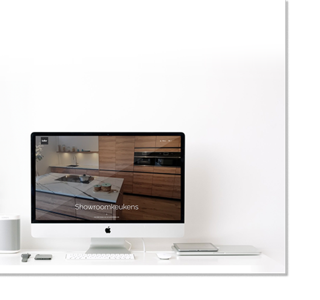 Showroomkeukens | Keller Keukens
