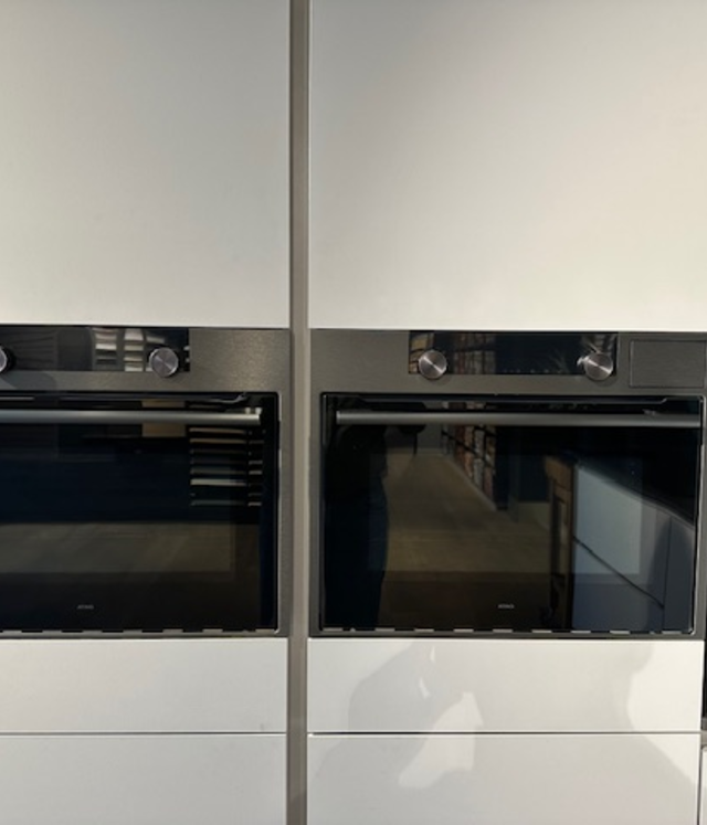 Hoekopstelling apparatuur BMN Nelemans