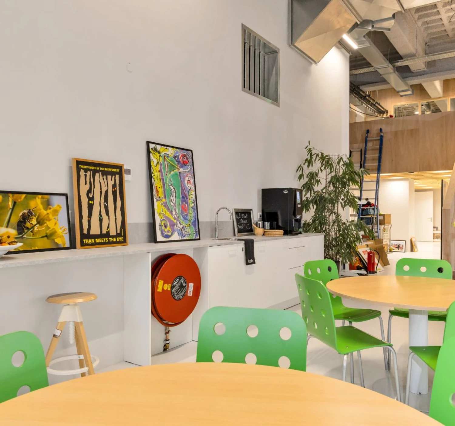 Biobased Keller keuken