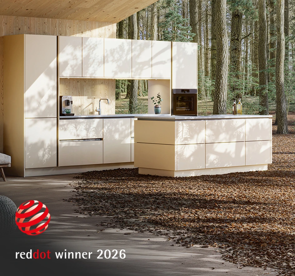 enduura® elba, de nieuwe generatie biobased keukens