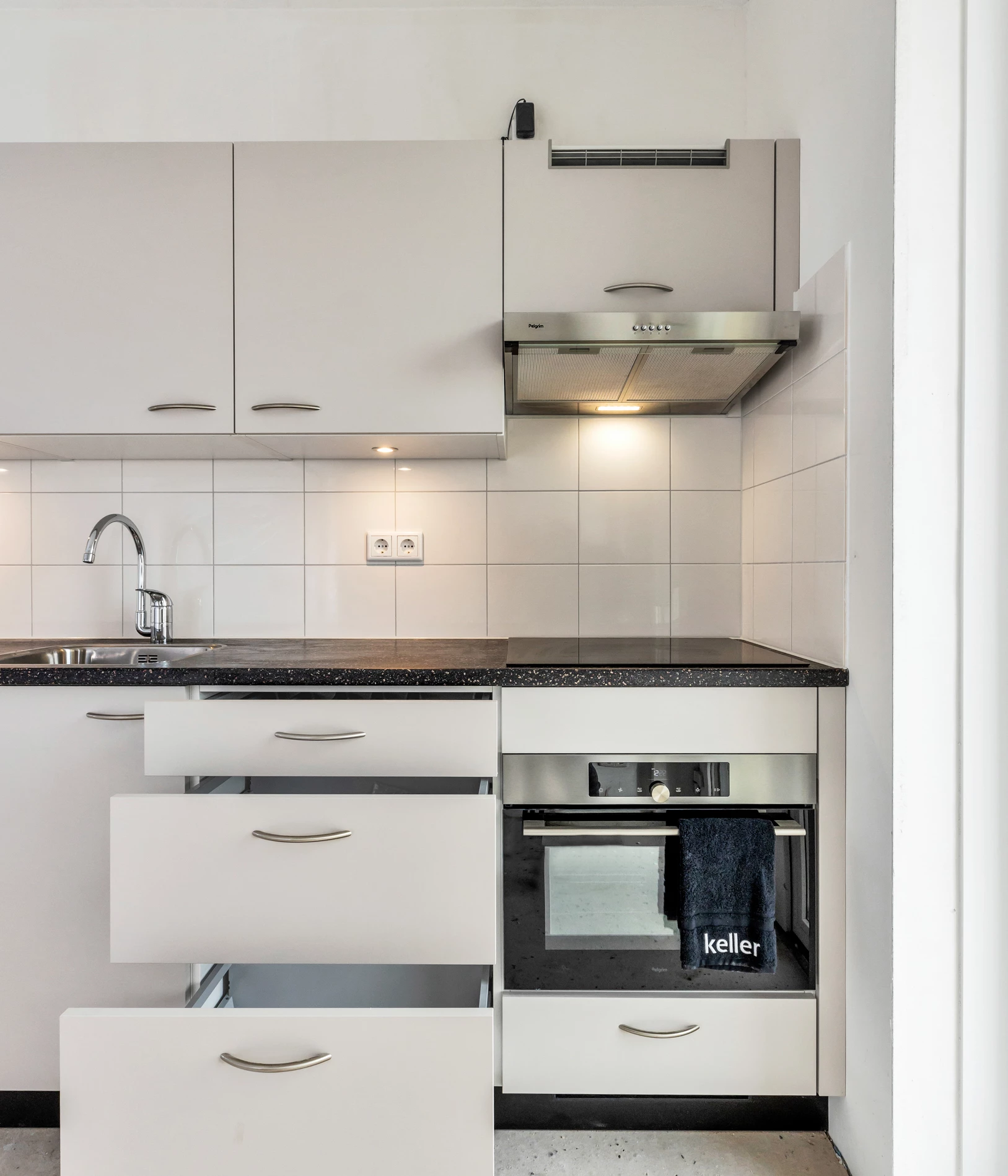 Keuken De Dempo Vlissingen lades