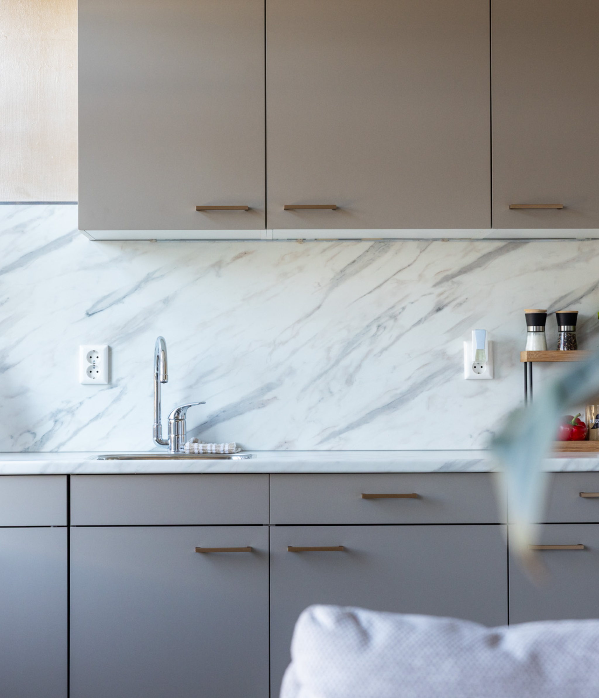 Inspirerende nieuwe keukens bij Woningstichting Woensdrecht!